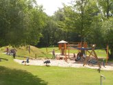 Spielplatz Freibad
