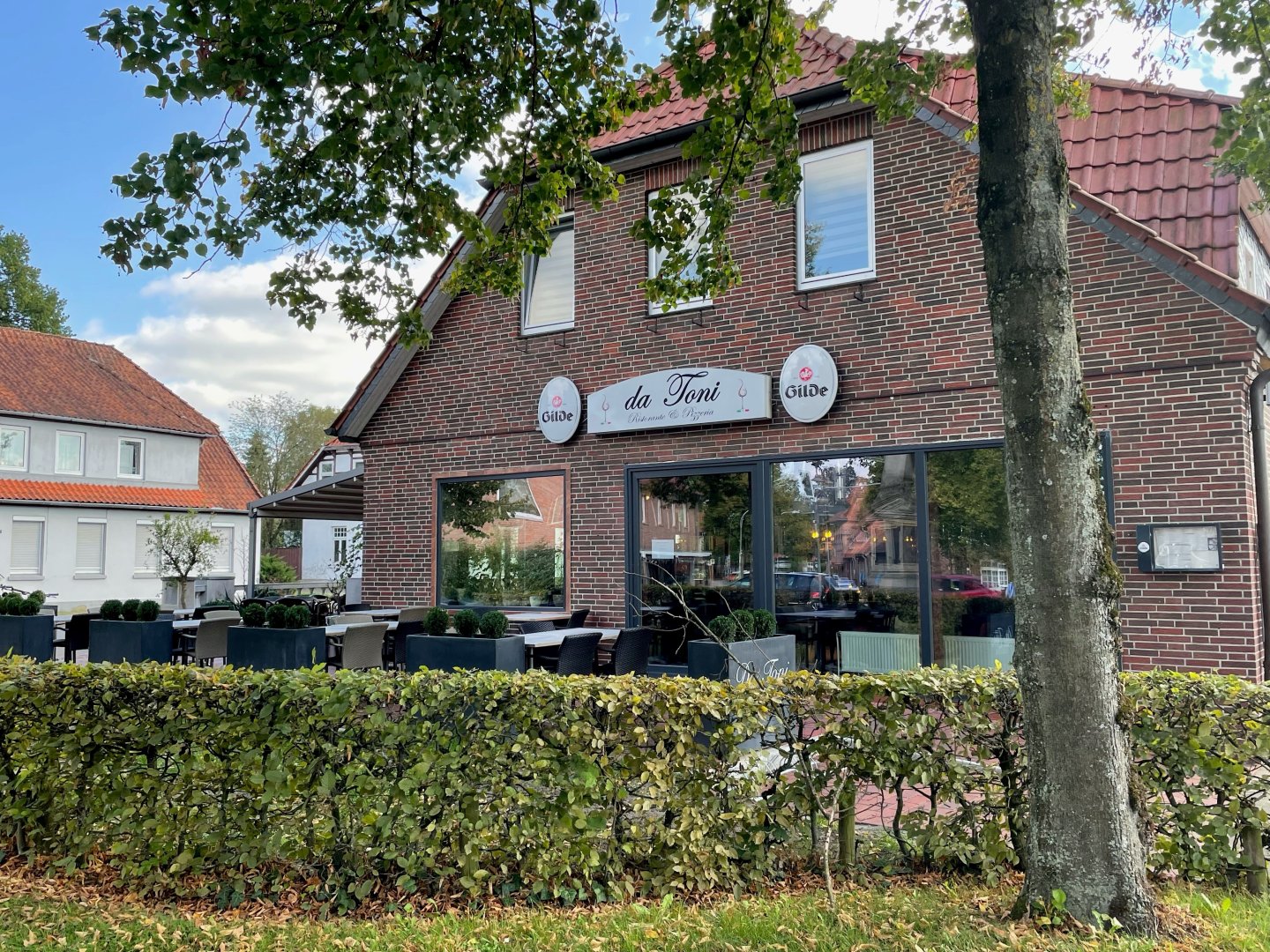 Da Toni Ristorante & Pizzeria Heide Touristik