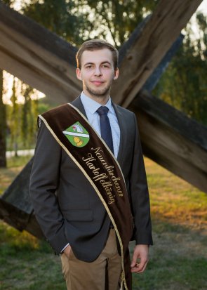 Kartoffelkönig 2018 Kartoffelkönig Markus