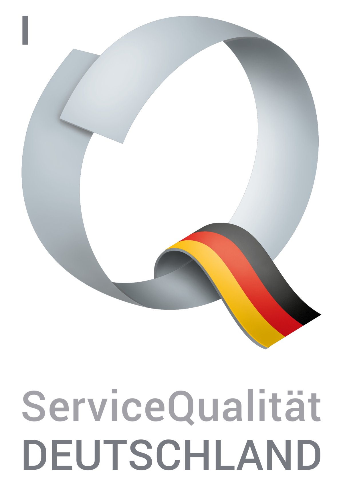 Logo Service Qualität Deutschland