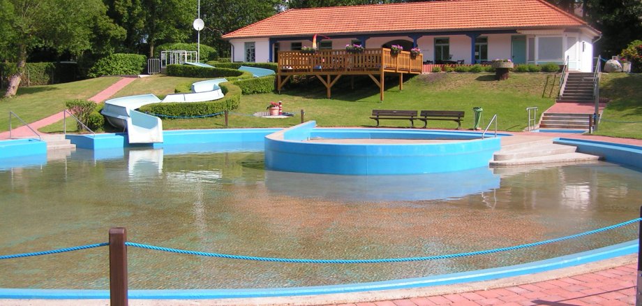 Naturbad Neuenkirchen