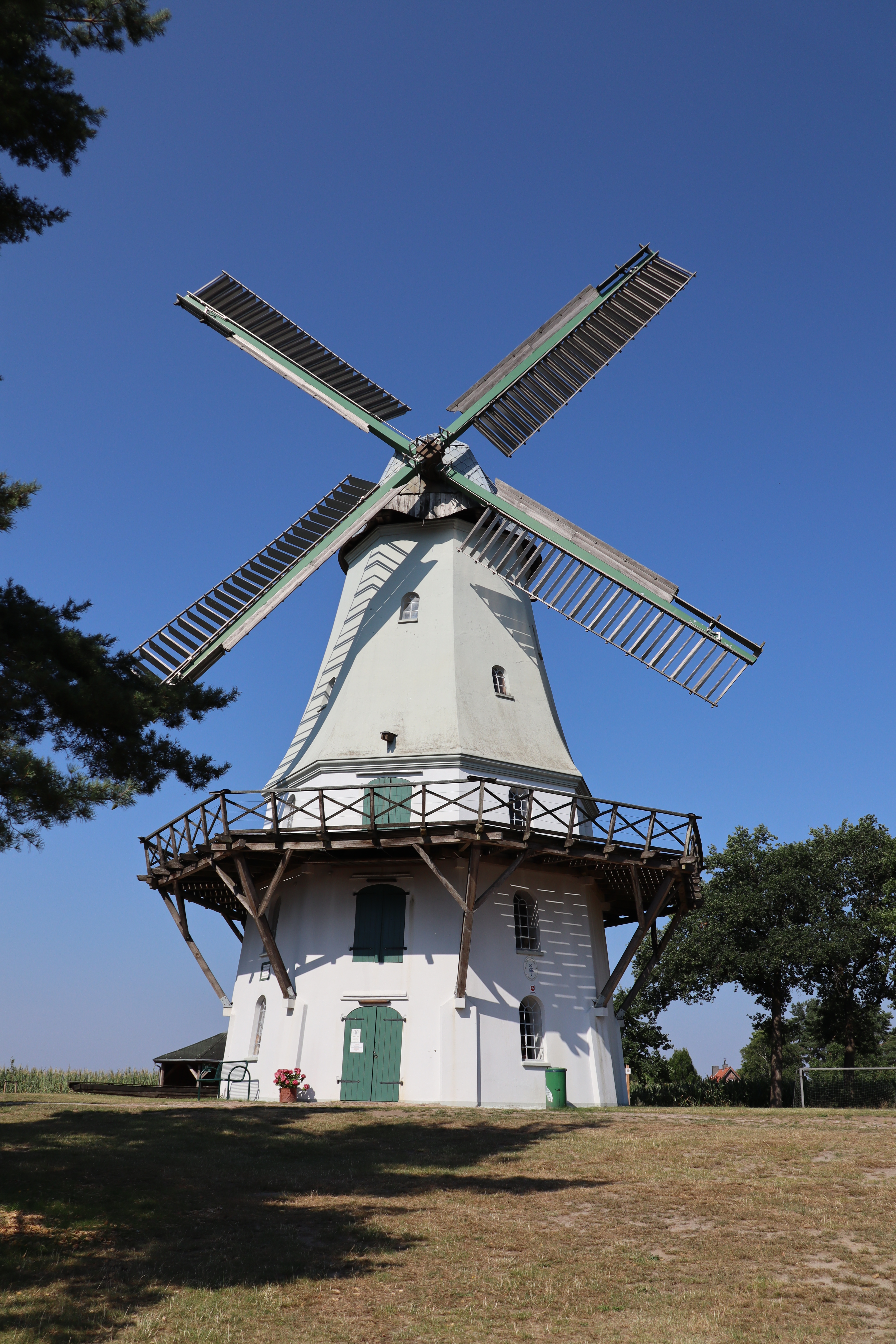Mühle in Sprengel