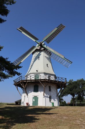 Spengler Mühle Mühle in Sprengel