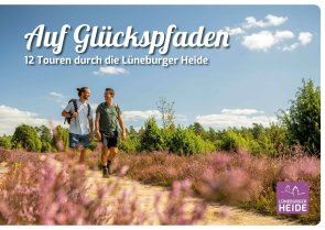Auf Glückspfaden Prospekt für Wandertouren "Auf Glückspfaden"