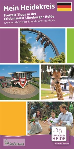 Freizeit und Erlebnis Freizeittipps Erlebniswelt Lüneburger Heide