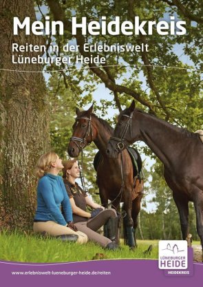 Reiten Erlebniswelt Lüneburger Heide