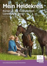 Reiten Erlebniswelt Lüneburger Heide