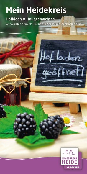 Hofläden & Hausgemachtes Erlebniswelt Lüneburger Heide