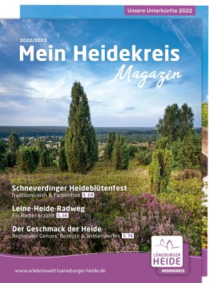 Urlaubs Magazin Lüneburger Heide