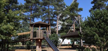 Spielplatz an der Sprengeler Mühle