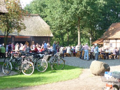 Bratkartoffelabend Heidekartoffel