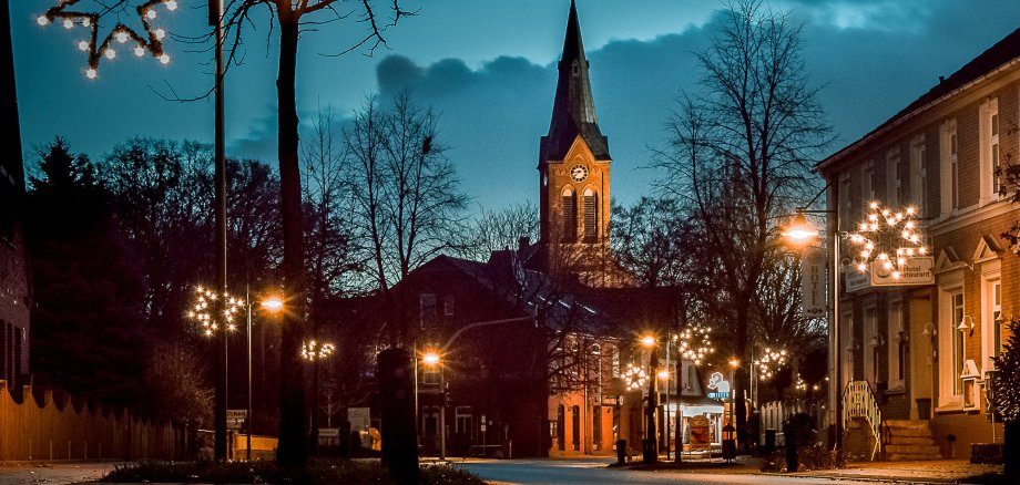 Neuenkirchen Weihnachtlich