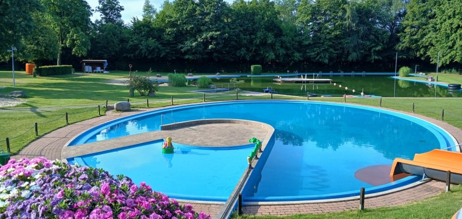 Natur- und Freibad Neuenkirchen