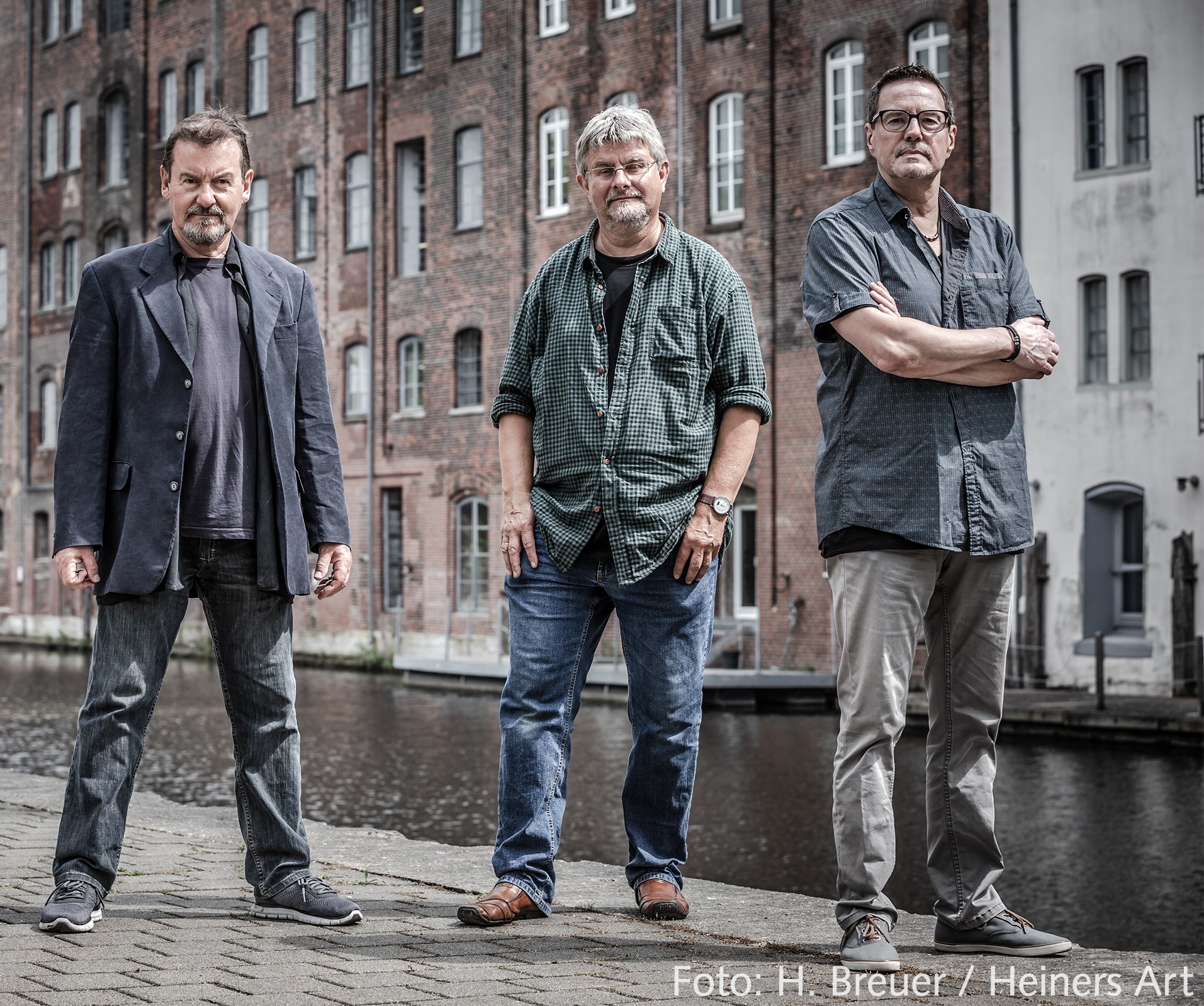 Larry Mathews Blackstone Band