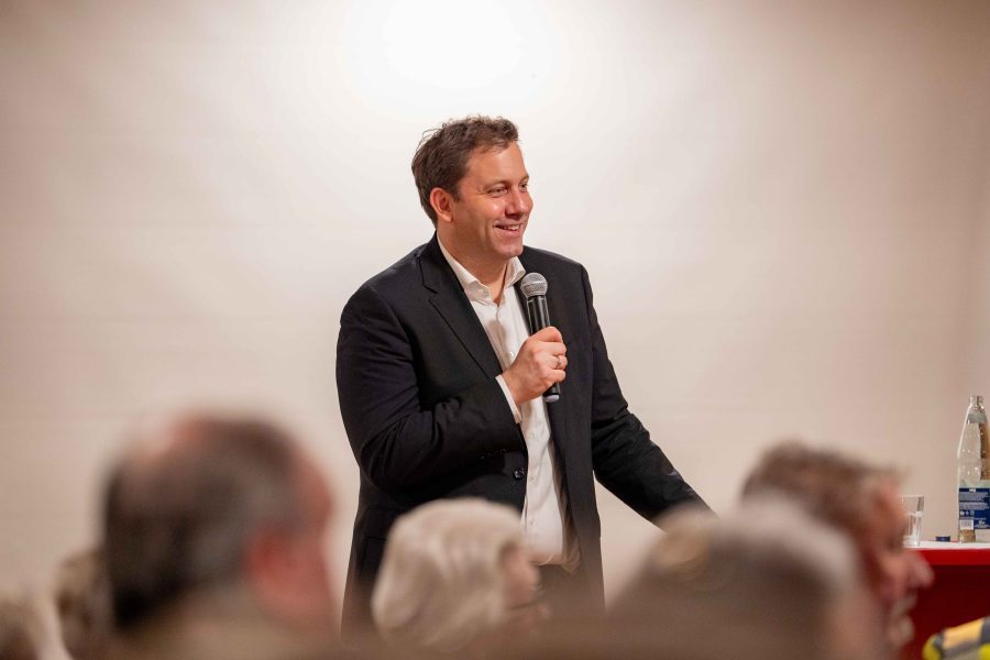 Pressebild Lars Klingbeil