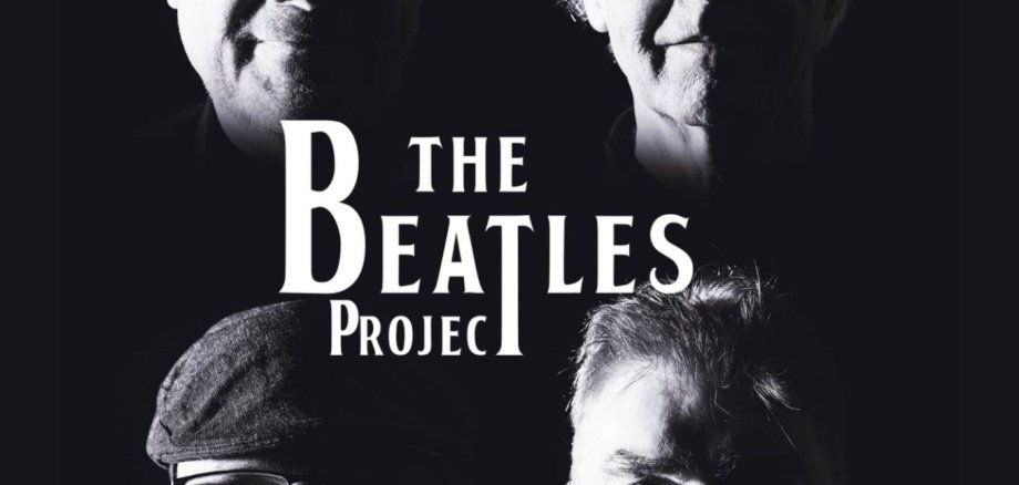 Beatles 10.10.25 - Plakat