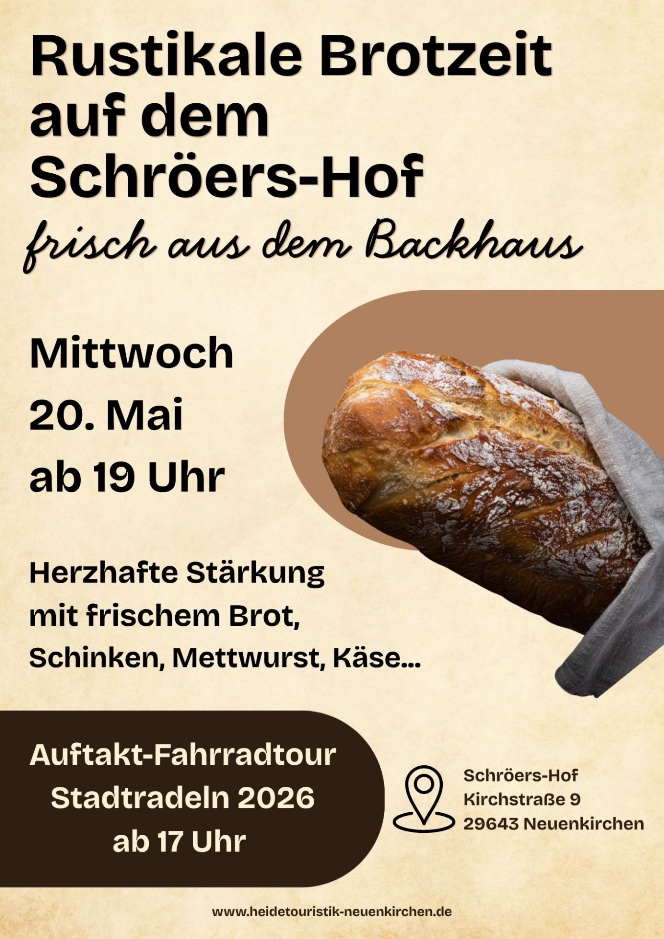 Brotzeit Plakat