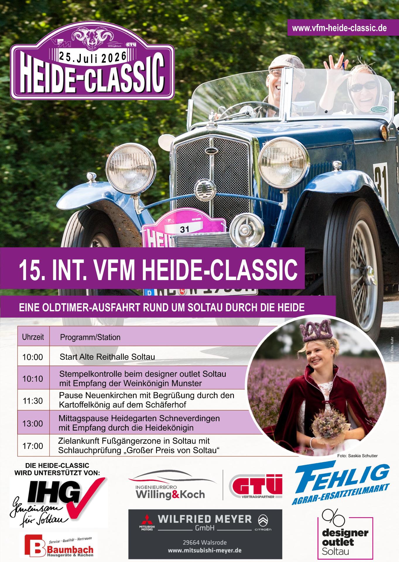 Heide-Classic 2026 Heide-Classic 2026