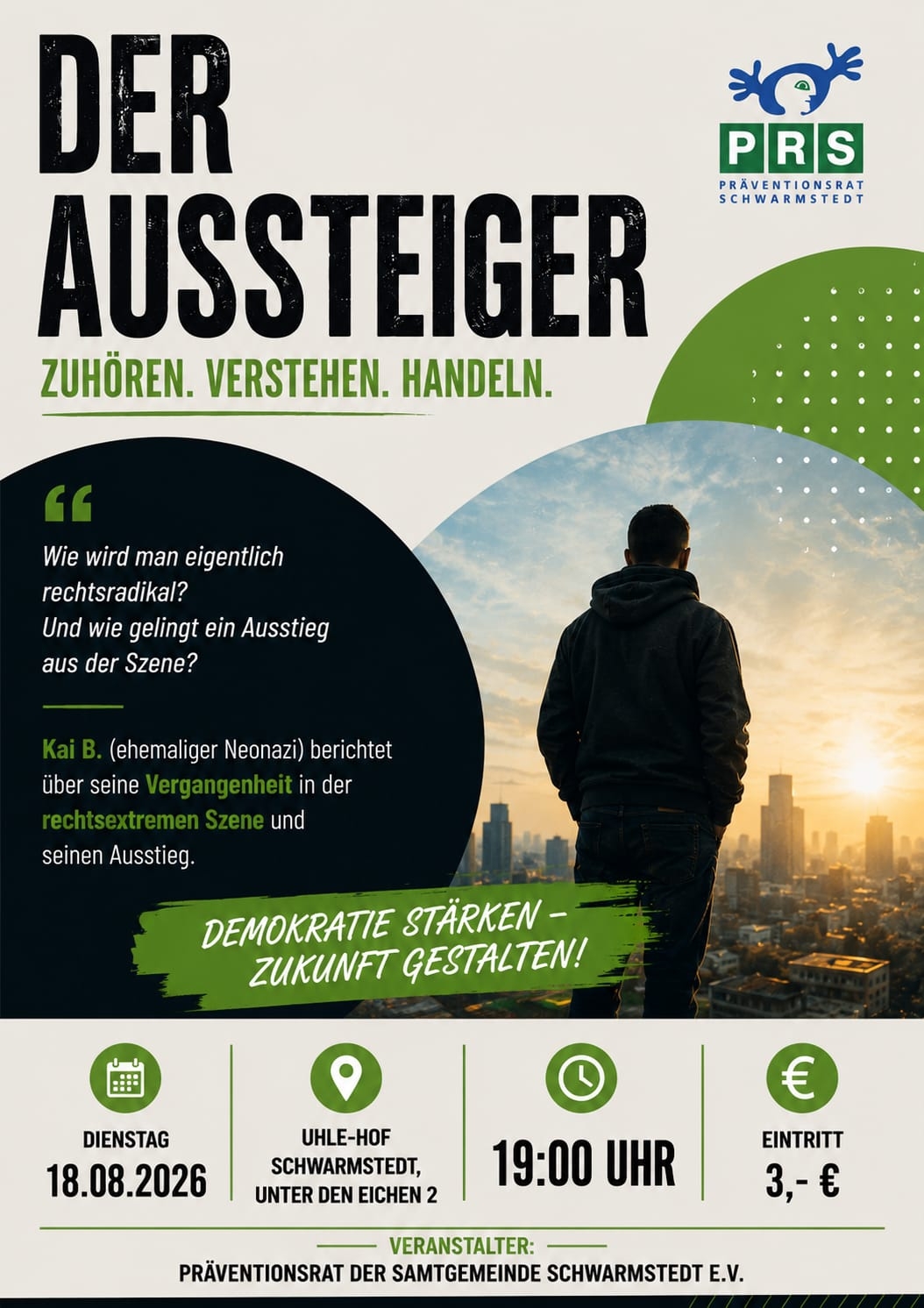 Der Aussteiger - Plakat Der Aussteiger - Plakat