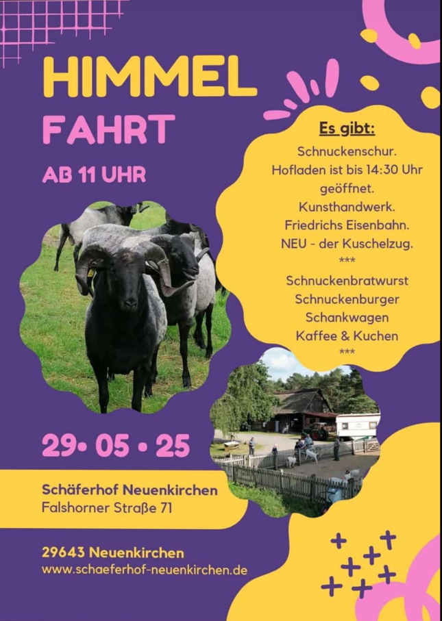 Plakat Schnuckenschur