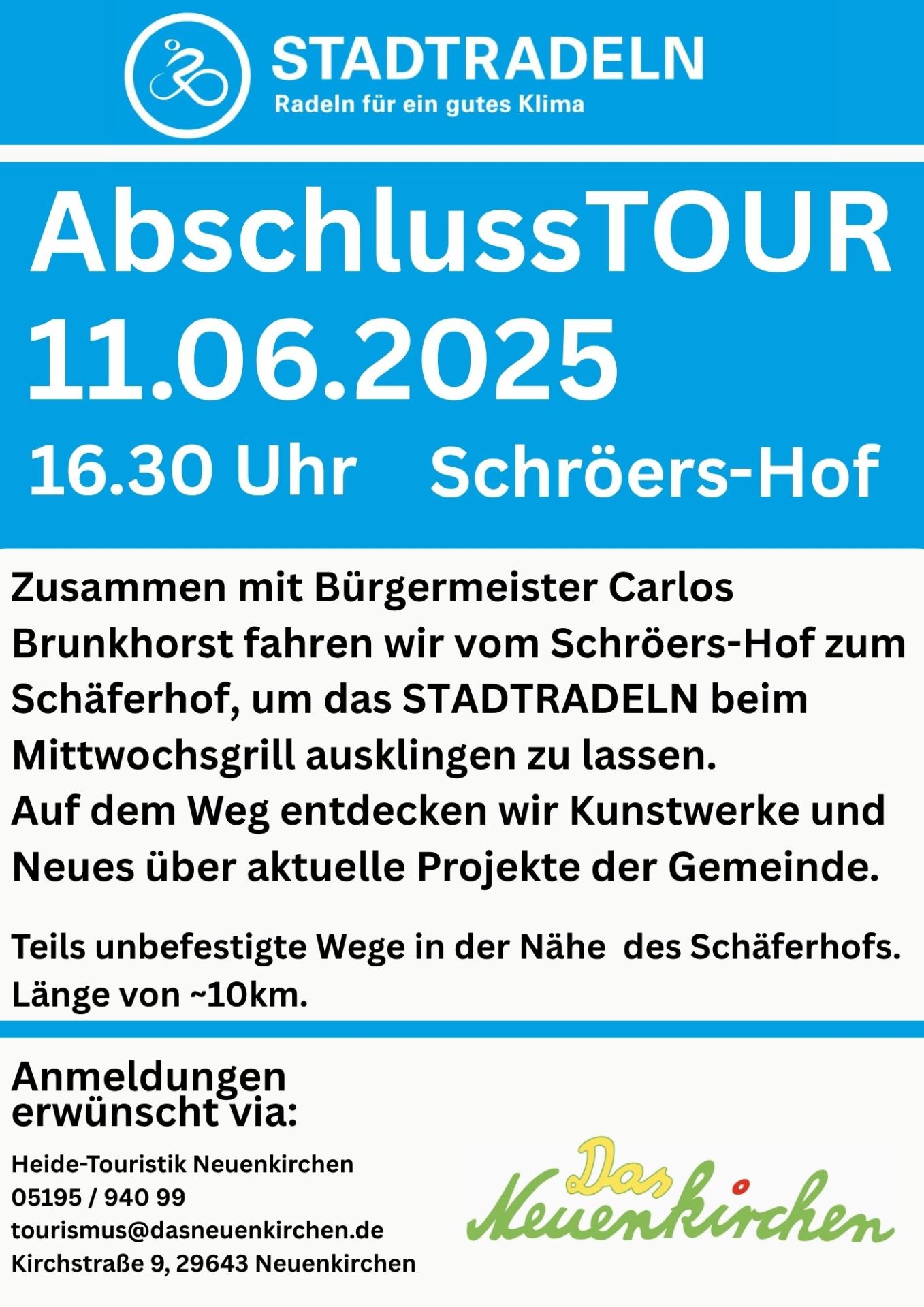 AbschlussTOUR Plakat AbschlussTOUR Plakat
