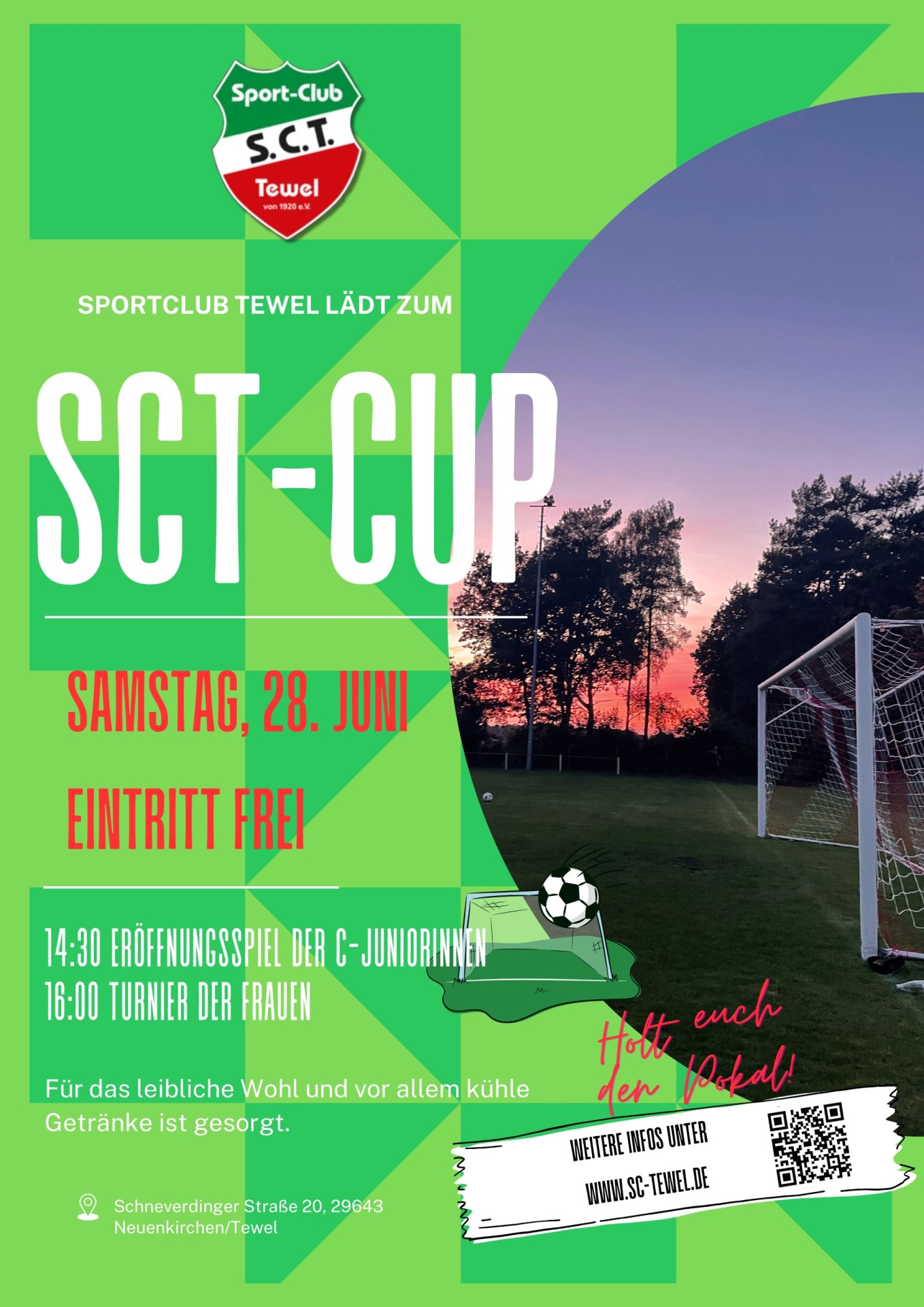 SCT-Cup 2025 SCT-Cup 2025