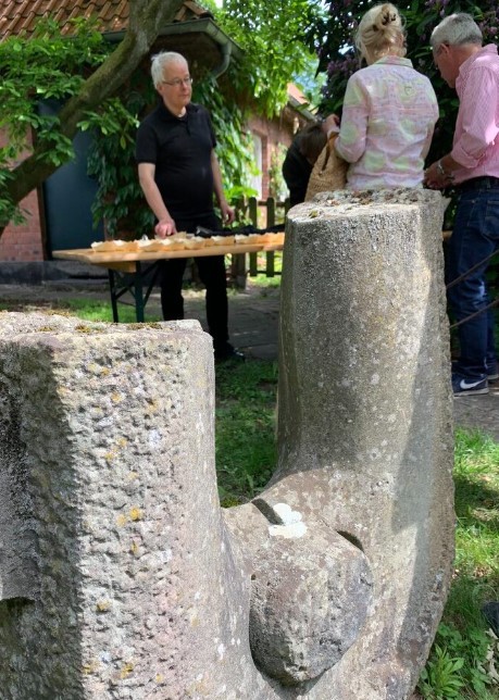 Skulptur und Landschaft schmecken! Skulptur und Landschaft schmecken!