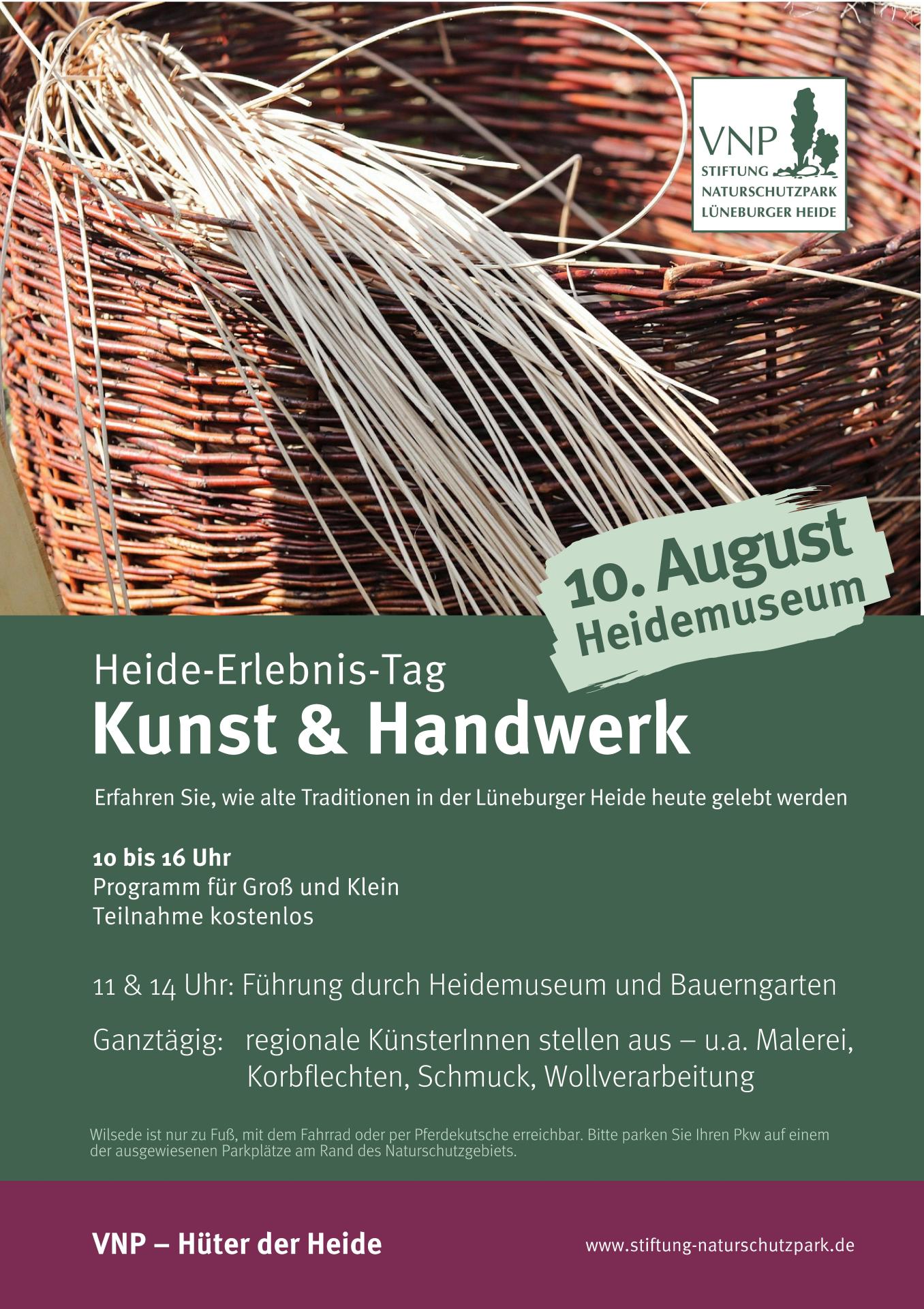 Heide-Erlebnis-Tag Heide-Erlebnis-Tag