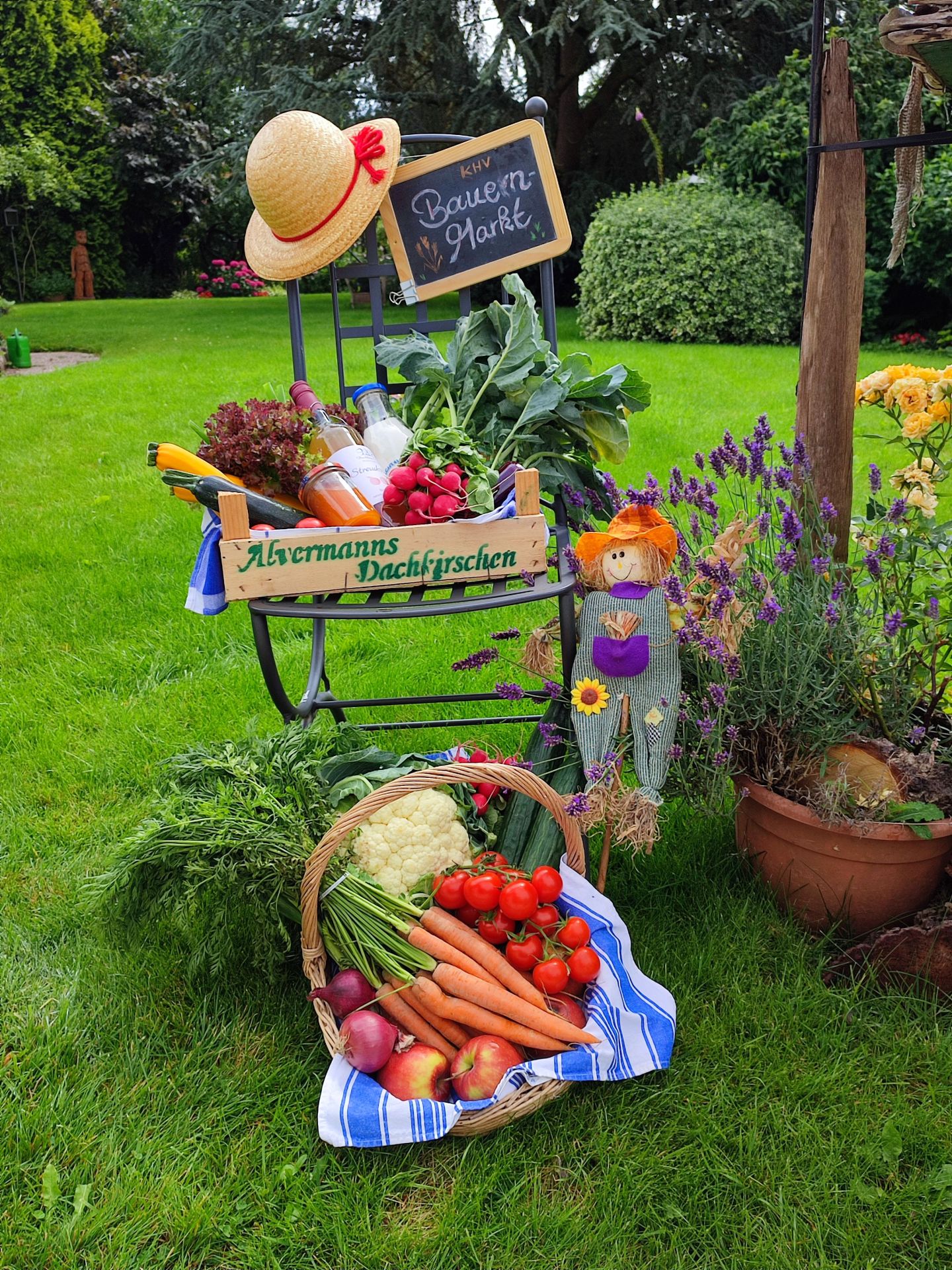 Bauernmarkt Visselhövede Bauernmarkt Visselhövede