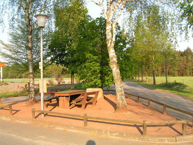Roter Platz Behningen Roter Platz Behningen