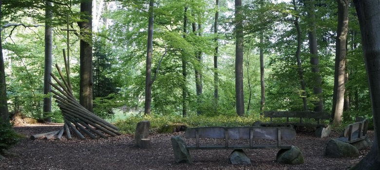 Ruheforst Im Ruheforst in Rutenmühle
