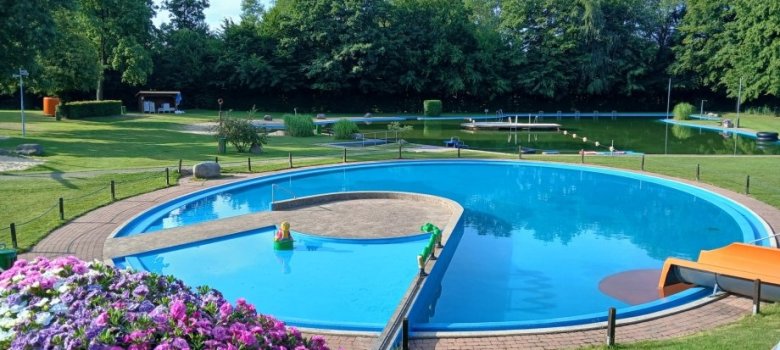 Natur- und Freibad Neuenkirchen Natur- und Freibad Neuenkirchen