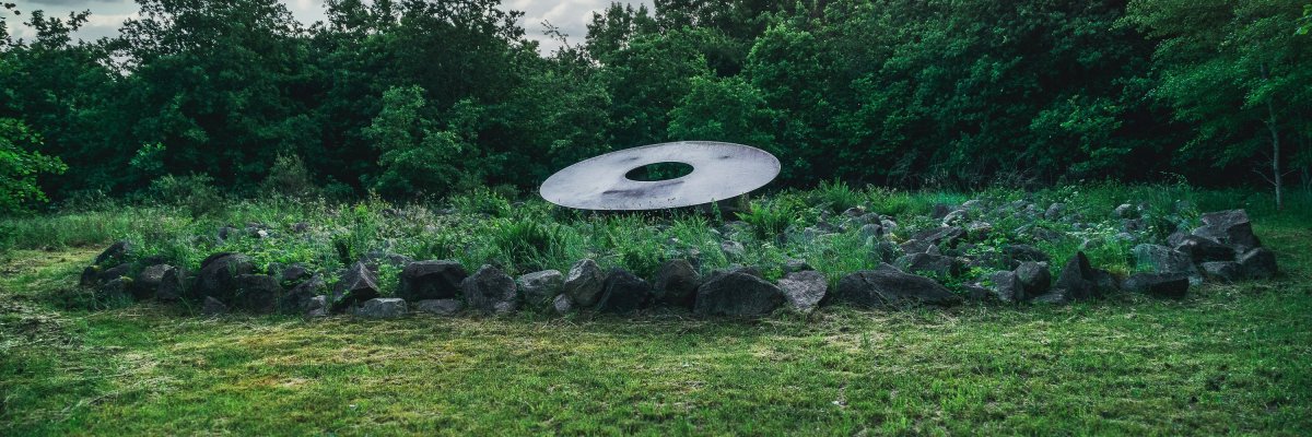 Kunstwerk Windberg in Sprengel Kunstwerk Windberg in Sprengel