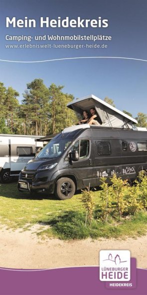 Camping Broschüre
