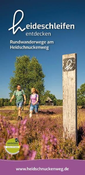 Heideschleifen Broschüre